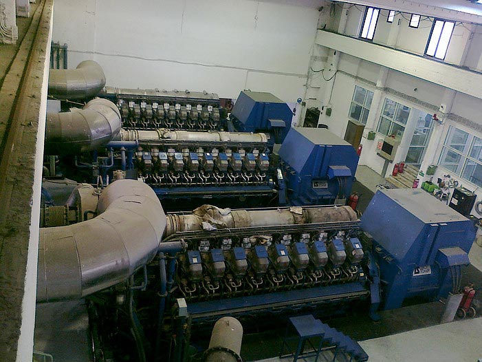 Generator